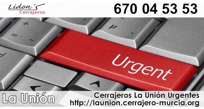 cerrajeros la union urgentes