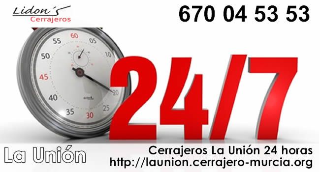 cerrajeros launion 24 horas
