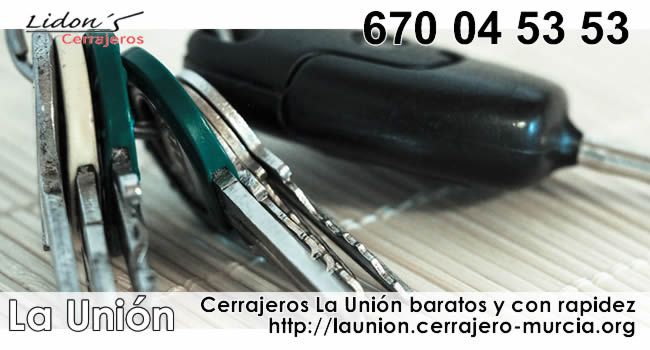 cerrajeros launion baratos