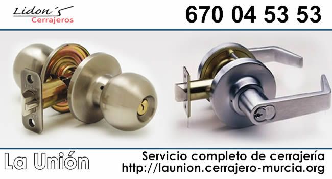 cerrajeros launion servicios completos cerrajeria